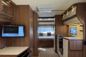 Каравана LMC EXQUISITE 595 VIP, снимка 10