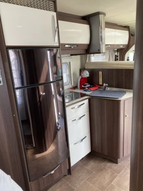  Burstner Nexo 685 fifty five | Mobile.bg    10