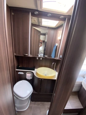  Burstner Nexo 685 fifty five | Mobile.bg    9