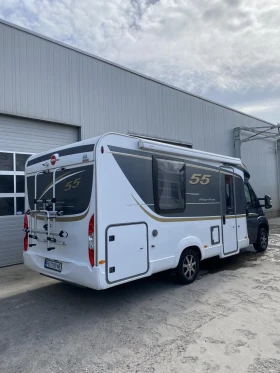  Burstner Nexo 685 fifty five | Mobile.bg    3