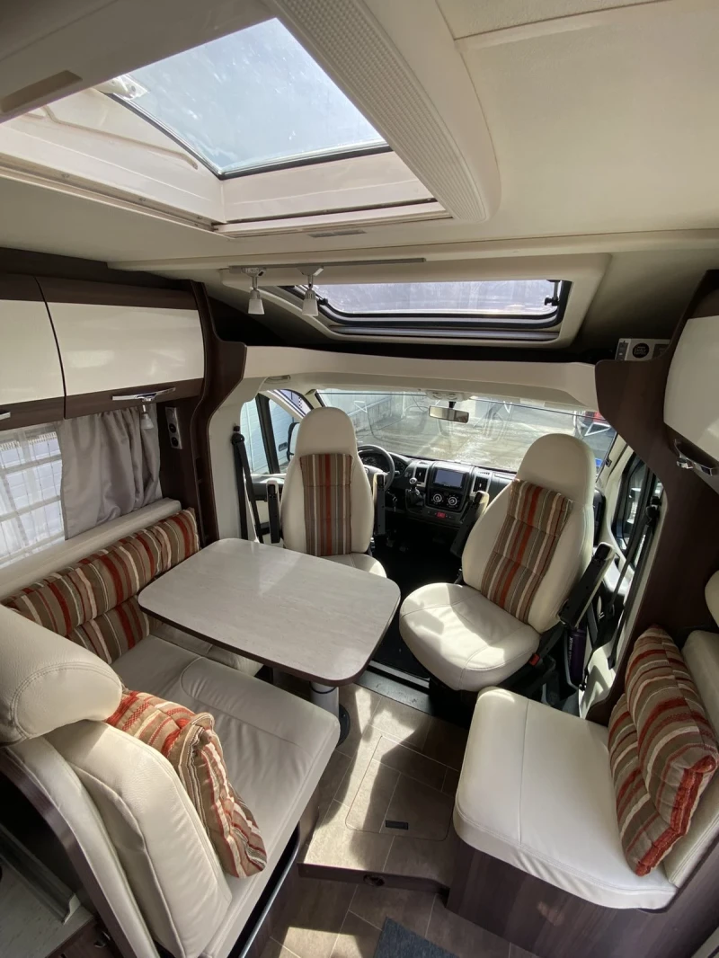 Кемпер Burstner Nexo 685 fifty five, снимка 6 - Каравани и кемпери - 52618752