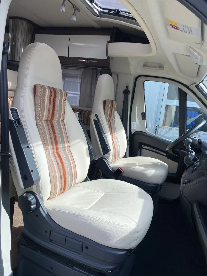 Кемпер Burstner Nexo 685 fifty five, снимка 5 - Каравани и кемпери - 52618752