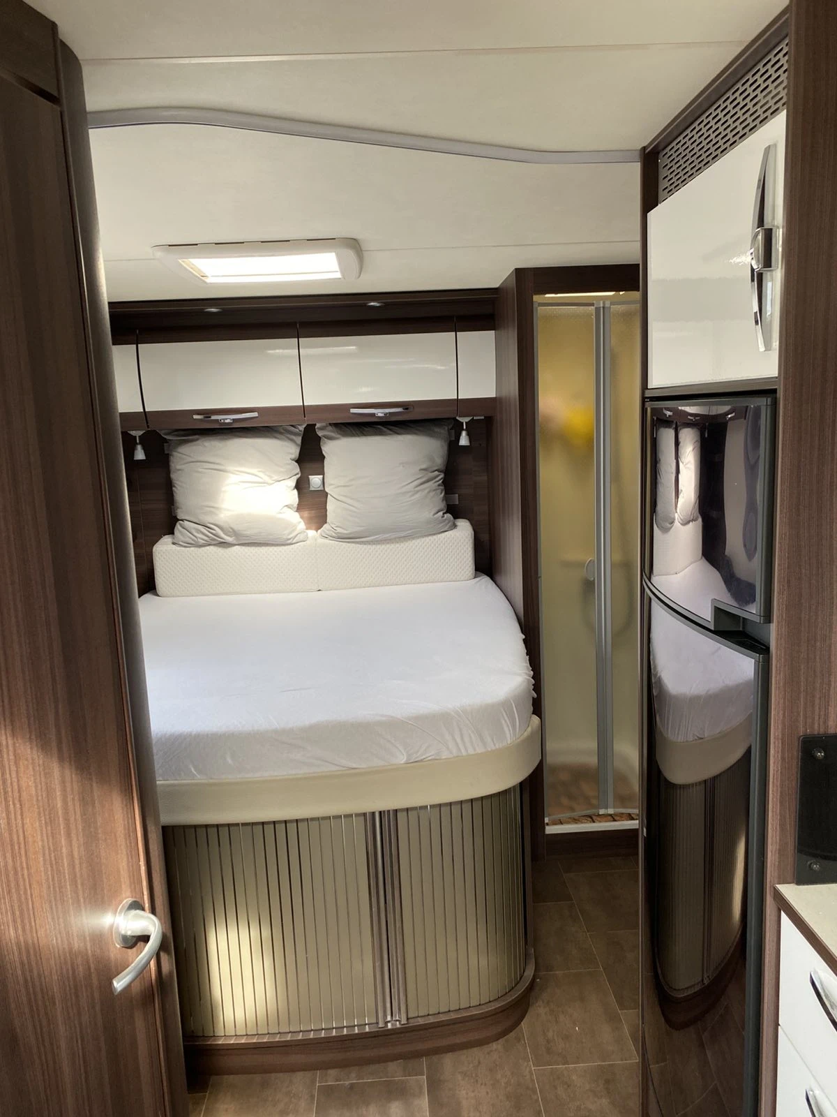 Кемпер Burstner Nexo 685 fifty five - изображение 8