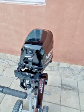 Извънбордов двигател Mercury 9.9 HP | Auto.bg — изображение 15