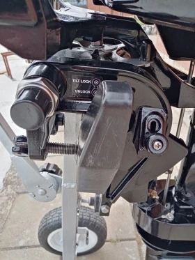 Извънбордов двигател Mercury 9.9 HP | Auto.bg — изображение 16