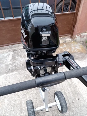 Извънбордов двигател Mercury 9.9 HP | Auto.bg — изображение 17
