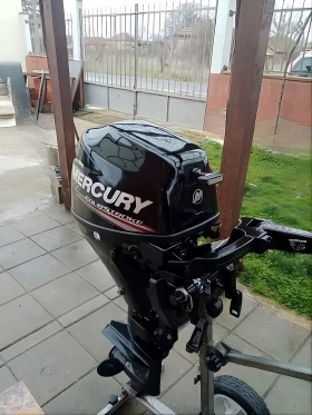 ����� �� �������� �� ����������� �������� Mercury 9.9 HP