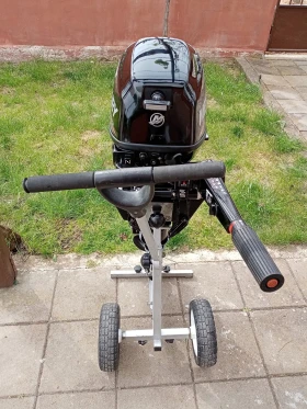 ����������� �������� Mercury 9.9 HP | Mobile.bg � ����� ������ 4