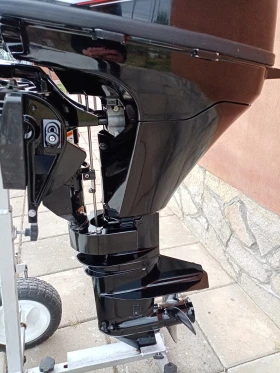 Извънбордов двигател Mercury 9.9 HP | Auto.bg — изображение 14