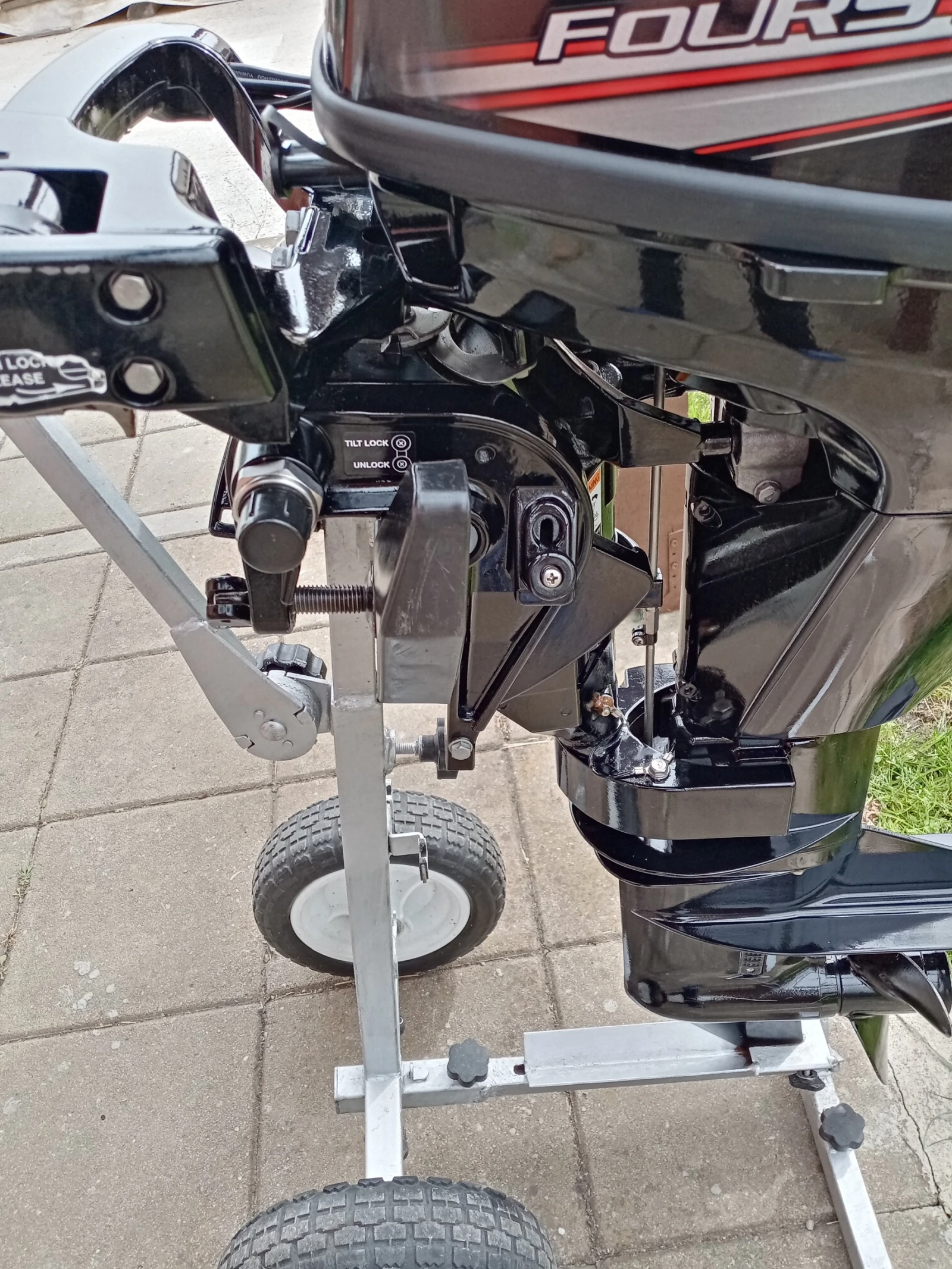 ����������� �������� Mercury 9.9 HP | Mobile.bg � ����������� 5