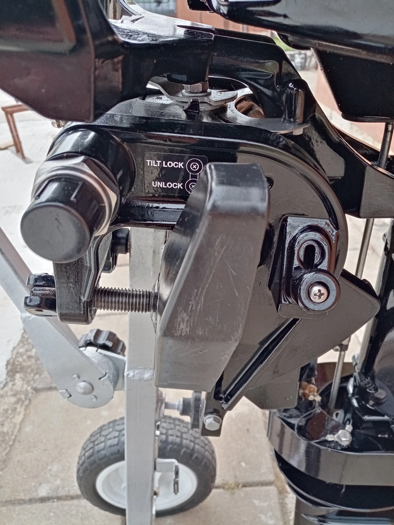 ����������� �������� Mercury 9.9 HP | Mobile.bg � ����������� 15
