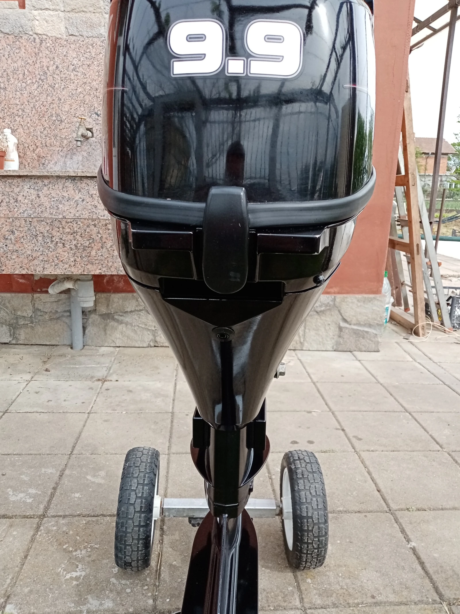 ����������� �������� Mercury 9.9 HP | Mobile.bg � ����������� 6