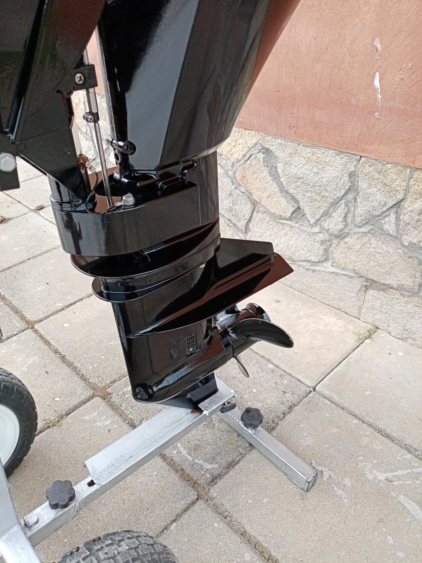 ����������� �������� Mercury 9.9 HP | Mobile.bg � ����������� 14