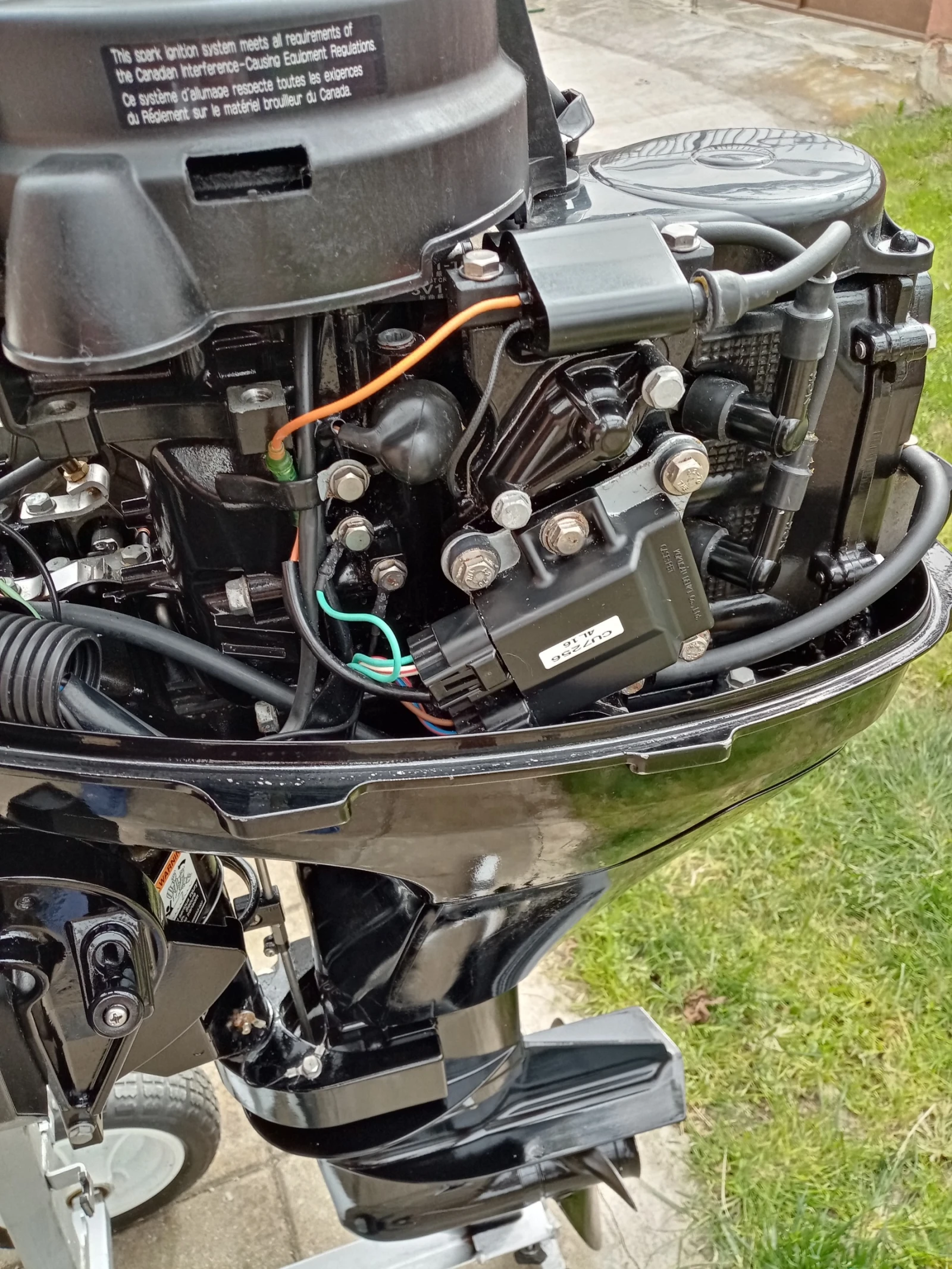 ����������� �������� Mercury 9.9 HP | Mobile.bg � ����������� 10