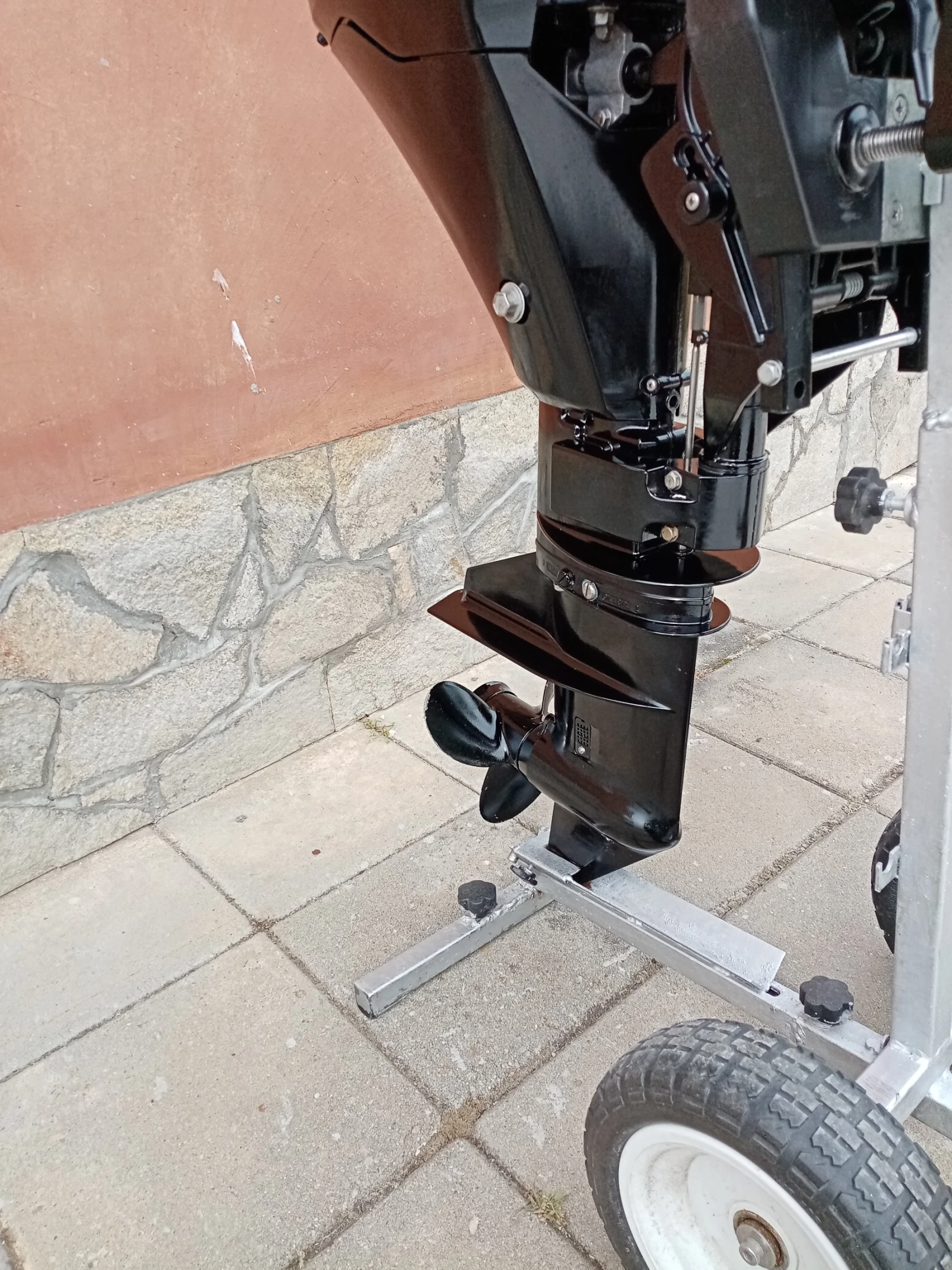 ����������� �������� Mercury 9.9 HP | Mobile.bg � ����������� 15