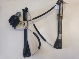 Ел машинка, стъклоповдигач предна дясна фолксваген поло 1.6тди 