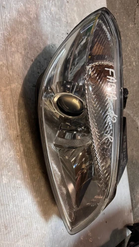 Оригинални Фарове зa Skoda Fabia 2012 