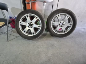 Гуми с джанти Bridgestone 255/50R19, снимка 3