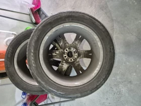 Гуми с джанти Bridgestone 255/50R19, снимка 8