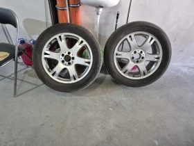 Гуми с джанти Bridgestone 255/50R19, снимка 2