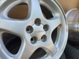 Джанти за Subaru Impreza, снимка 7