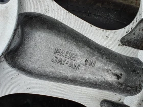 Джанти за Subaru Impreza, снимка 8