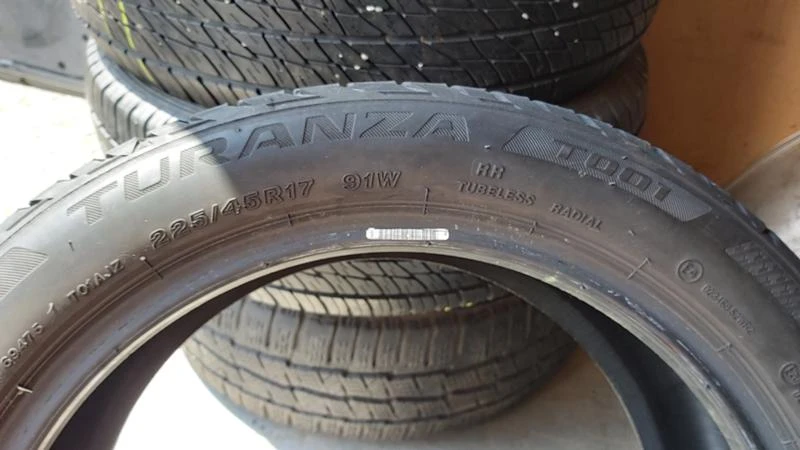 Гуми Летни 225/45R17, снимка 7 - Гуми и джанти - 29270511