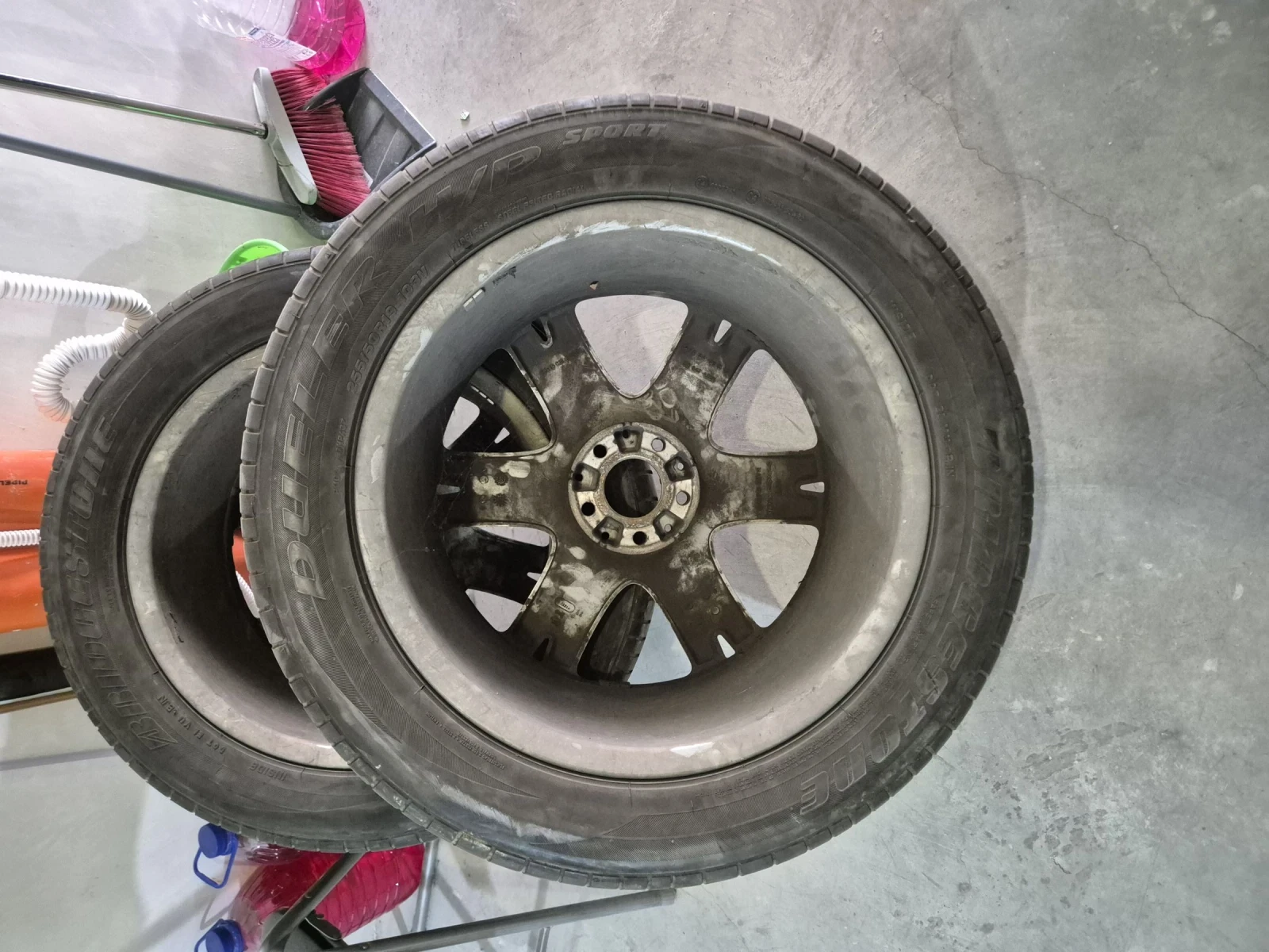    255/50R10 | Mobile.bg   8
