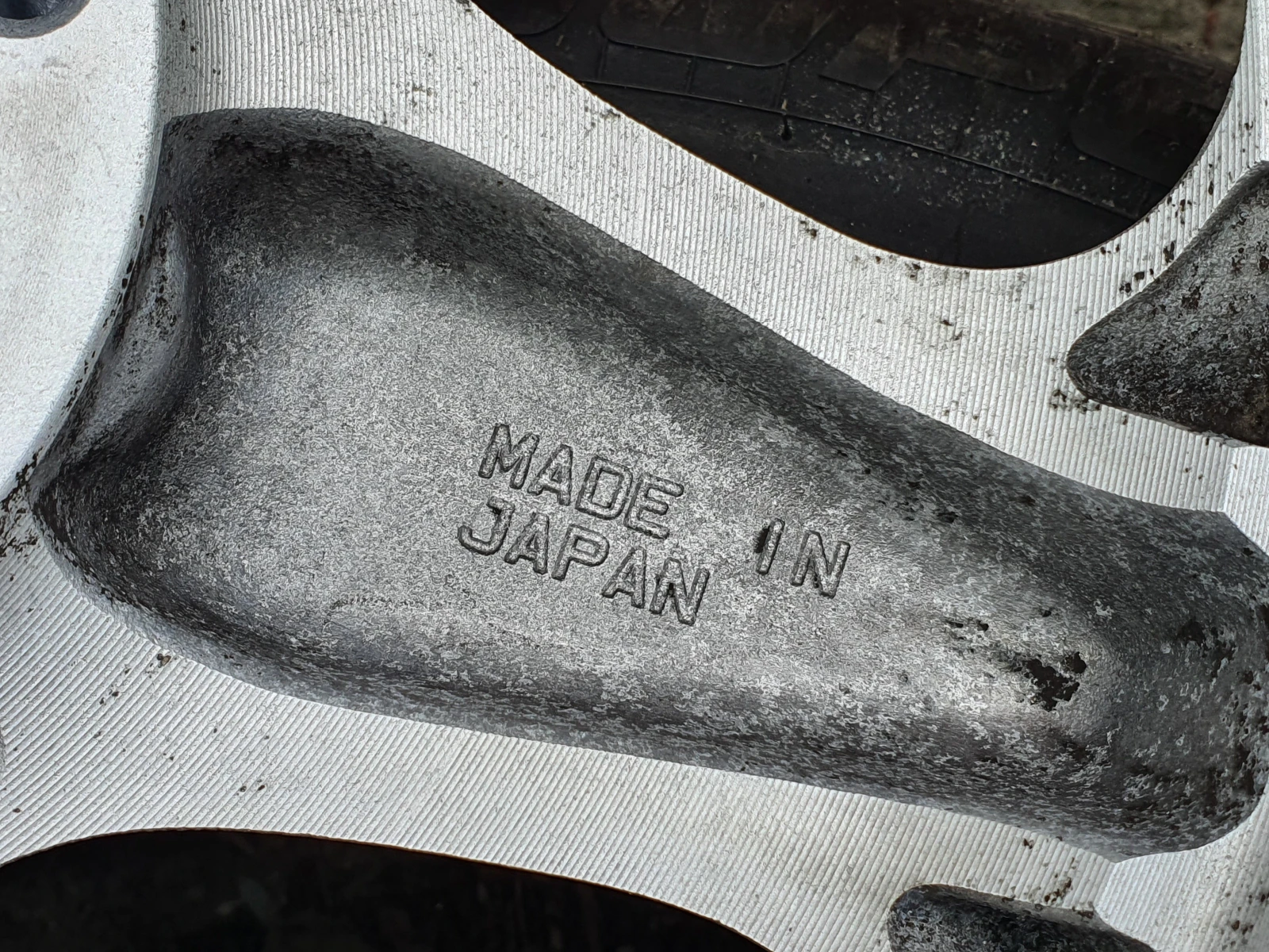 Джанти за Subaru Impreza, снимка 8 - Гуми и джанти - 54685004