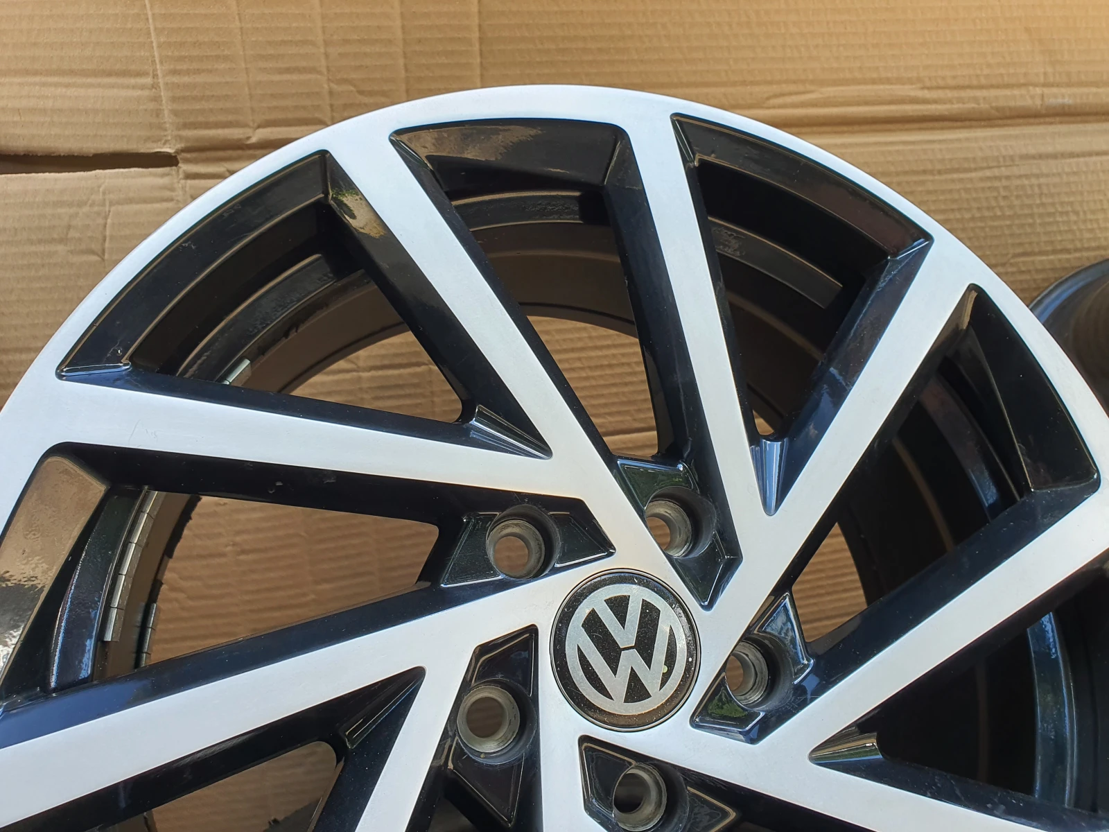 Джанти за VW Passat, снимка 9 - Гуми и джанти - 54975684