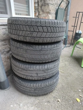 ���� � ������ 205/65R16 �� Mercedes-Benz Viano | Mobile.bg � ����� ������ 4