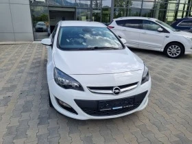 Opel Astra 1.4 Фабрична ГАЗ= COSMO= 2016г. EURO 6B