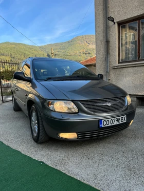 Chrysler Voyager 2.8 CRD AUTOMATIC 