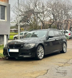 BMW 335 D M Pack, снимка 1