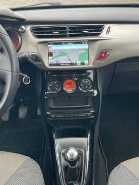 Citroen C3 НОВ ВНОС EURO6 LED 1.6 HDI, снимка 16