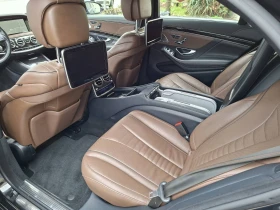 Mercedes-Benz S 350 MAYBACH* 4MATIC* Burmeister* Pano/Лизинг, снимка 14