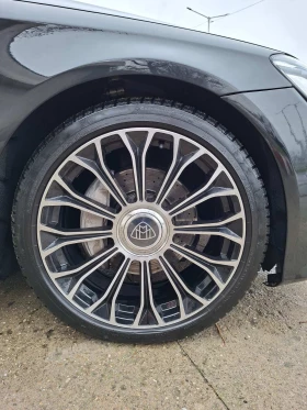Mercedes-Benz S 350 MAYBACH* 4MATIC* Burmeister* Pano/Лизинг, снимка 8