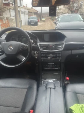 Mercedes-Benz E 350, снимка 3