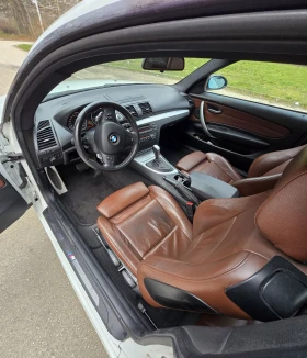 BMW 123 123д М пакет, снимка 9