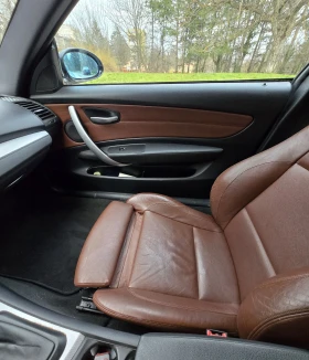 BMW 123 123д М пакет, снимка 10