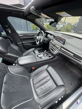 BMW 740 D XDRIVE, снимка 12