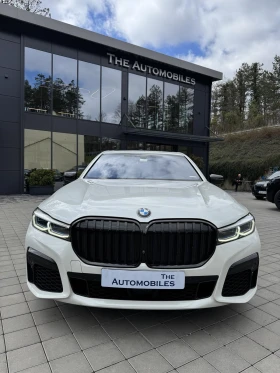 BMW 740 D XDRIVE, снимка 1