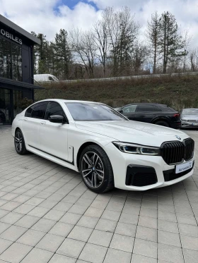 BMW 740 D XDRIVE, снимка 2