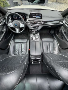 BMW 740 D XDRIVE, снимка 13