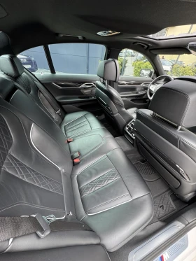 BMW 740 D XDRIVE, снимка 11