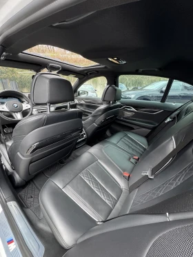 BMW 740 D XDRIVE, снимка 9