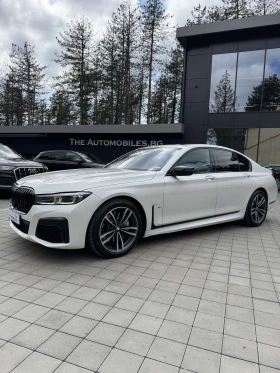 BMW 740 D XDRIVE, снимка 3