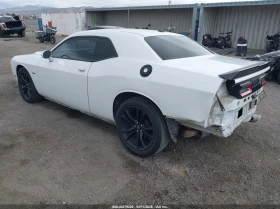 Dodge Challenger 5.7l R/T, снимка 3