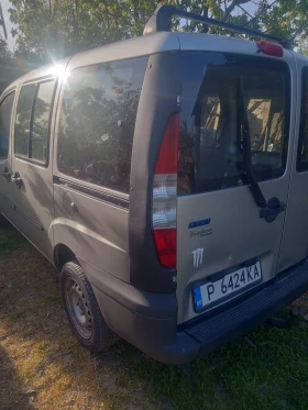 Fiat Doblo, снимка 4