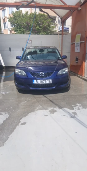 Mazda 3, снимка 1